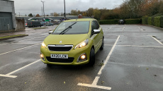 Peugeot 108 1.0 72 Collection 5dr Petrol Hatchback